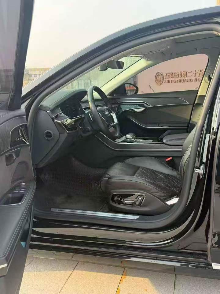 邢台23年奥迪A8L6