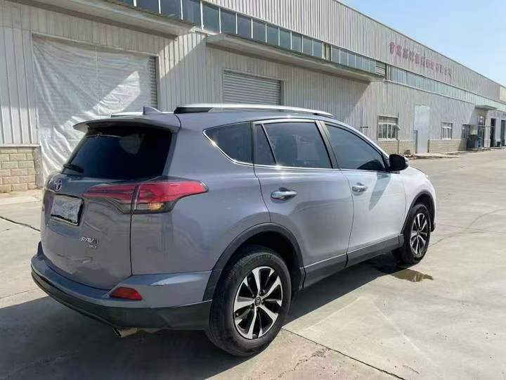青岛19年丰田RAV4荣放7