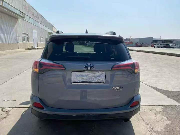 青岛19年丰田RAV4荣放9