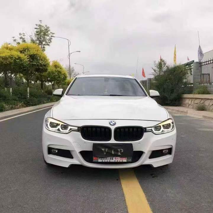 湖州19年寶馬3系1