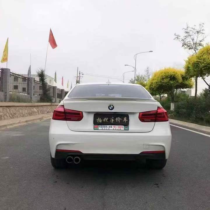湖州19年寶馬3系8
