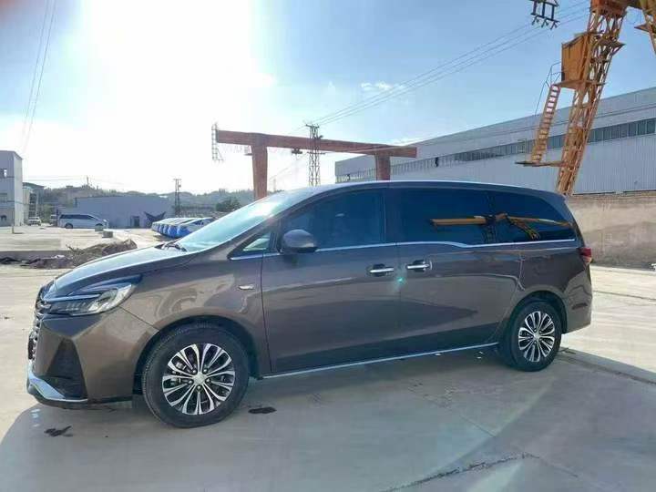 金華23年別克GL82