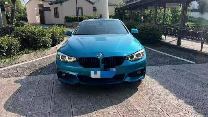 湖州20年寶馬4系1