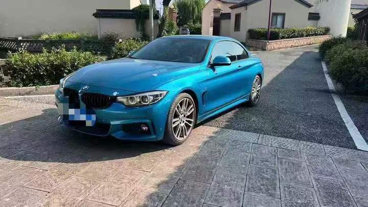 湖州20年寶馬4系2