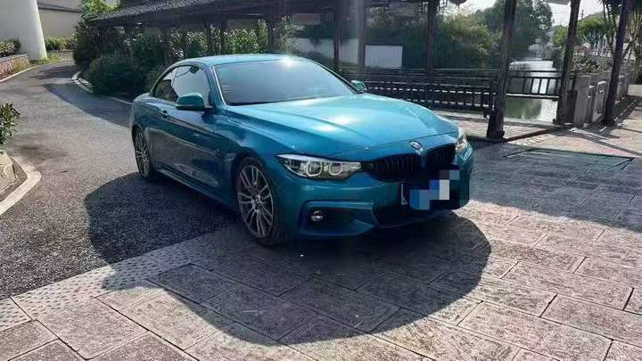 湖州20年寶馬4系3