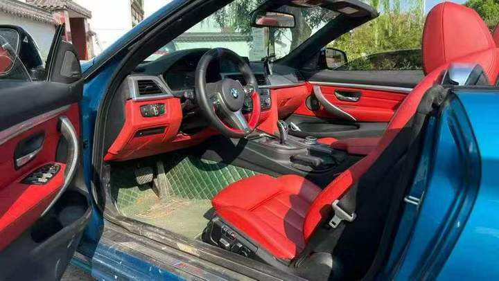 湖州20年寶馬4系4