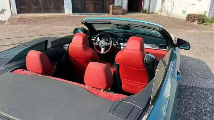 湖州20年寶馬4系6