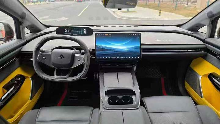 承德24年传祺埃安RT6