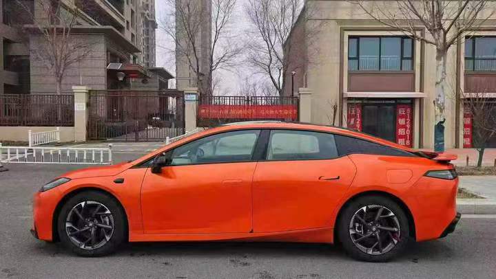 承德24年传祺埃安RT7