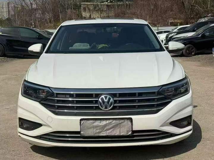 衡阳20年大众速腾1