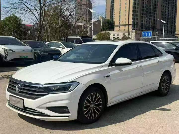 衡阳20年大众速腾2