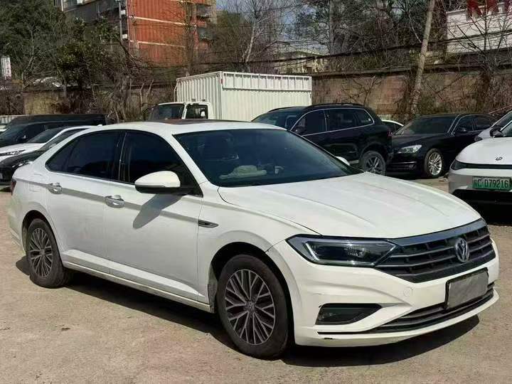 衡阳20年大众速腾3