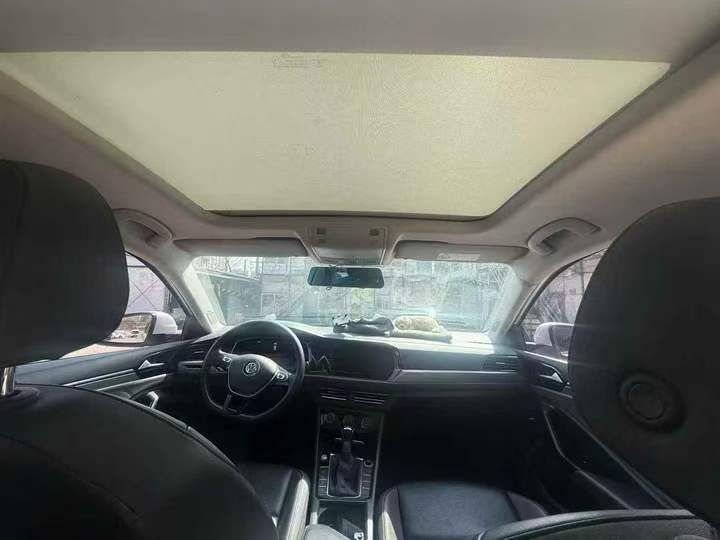 衡阳20年大众速腾4