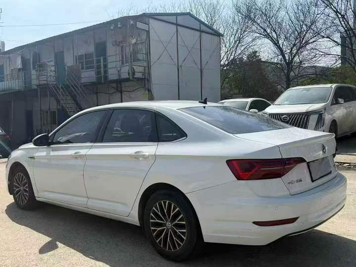 衡阳20年大众速腾7