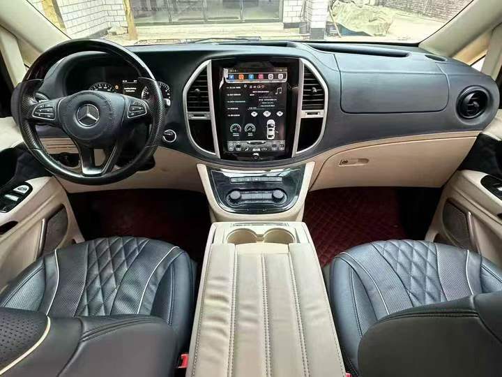 邯郸18年奔驰METRIS4