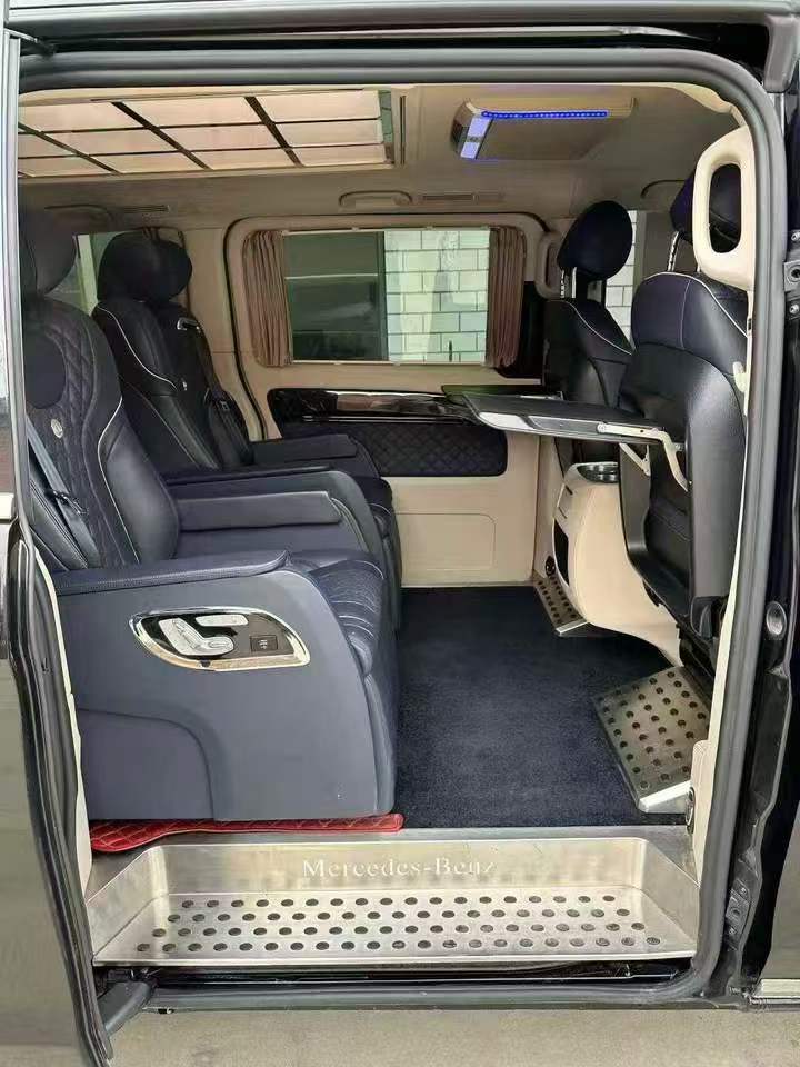 邯郸18年奔驰METRIS5