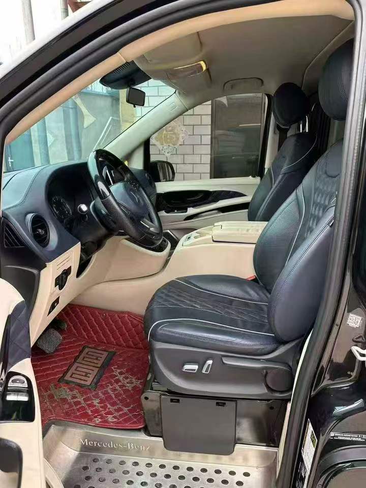 邯郸18年奔驰METRIS6