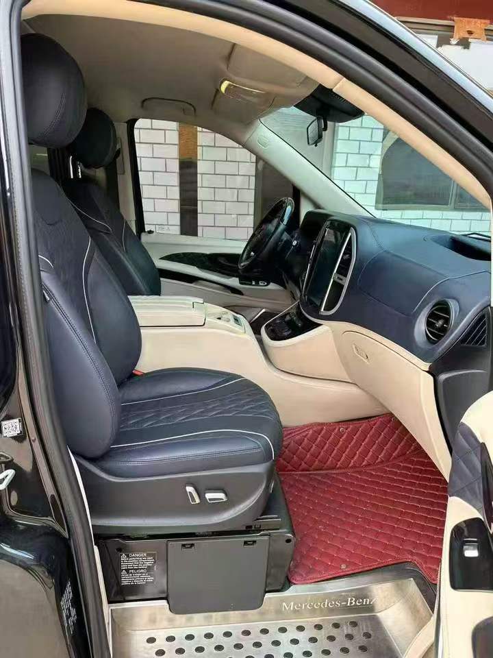 邯郸18年奔驰METRIS7