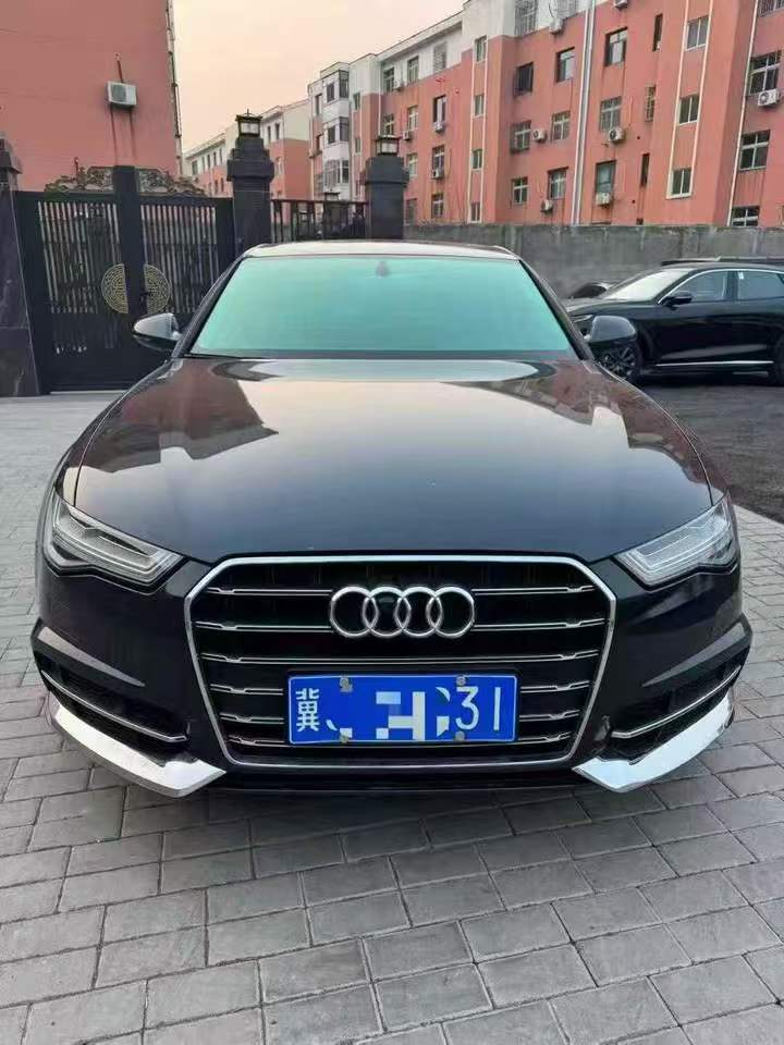 秦皇岛15年奥迪A51