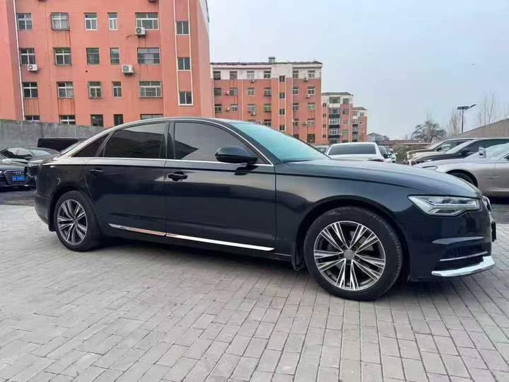 秦皇岛15年奥迪A52