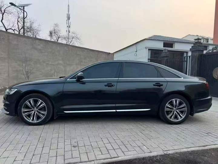 秦皇岛15年奥迪A53