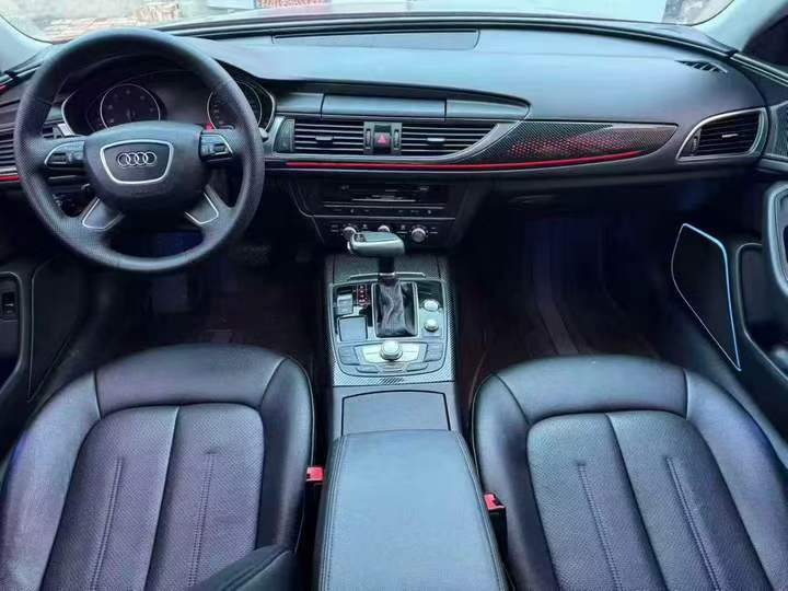 秦皇岛15年奥迪A54