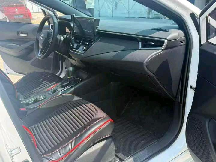 岳阳24年丰田雷凌6