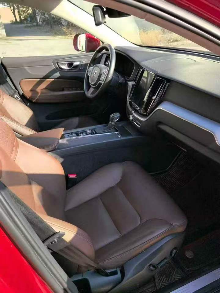 济宁22年沃尔沃XC605