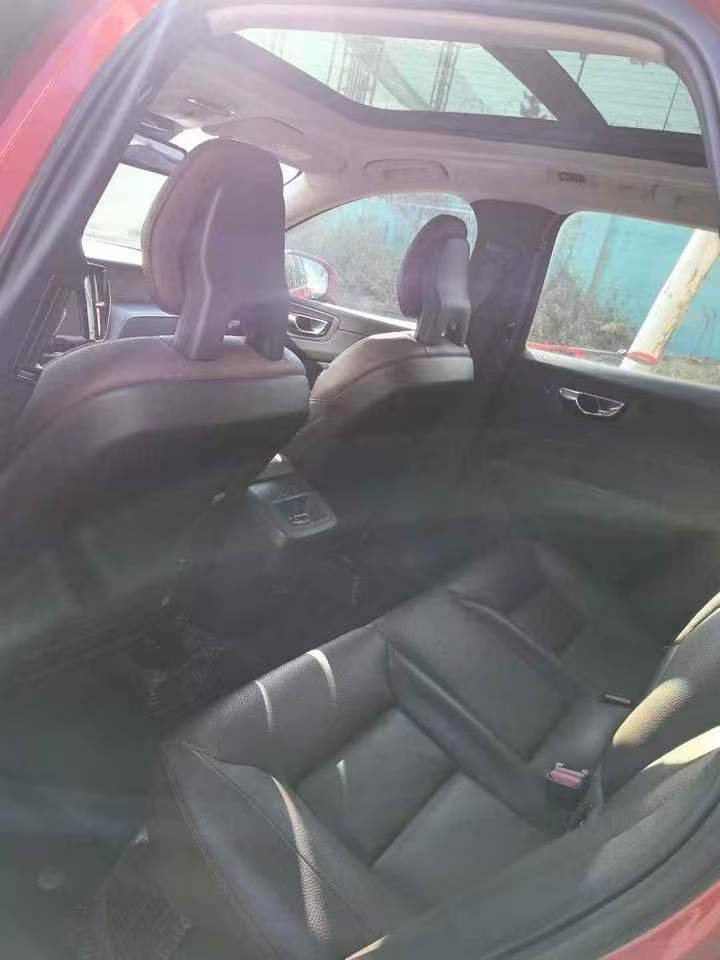 济宁22年沃尔沃XC606