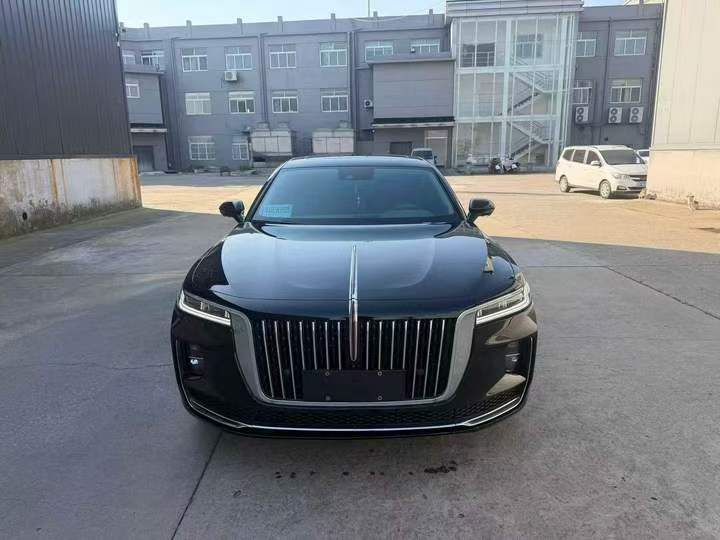 枣庄23年红旗H91