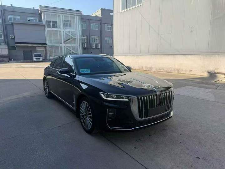 枣庄23年红旗H92