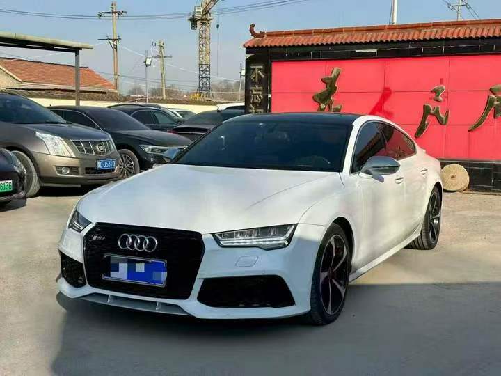 東營16年奧迪A7L3