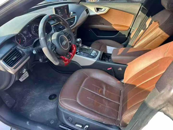 東營16年奧迪A7L5