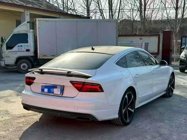 東營16年奧迪A7L6