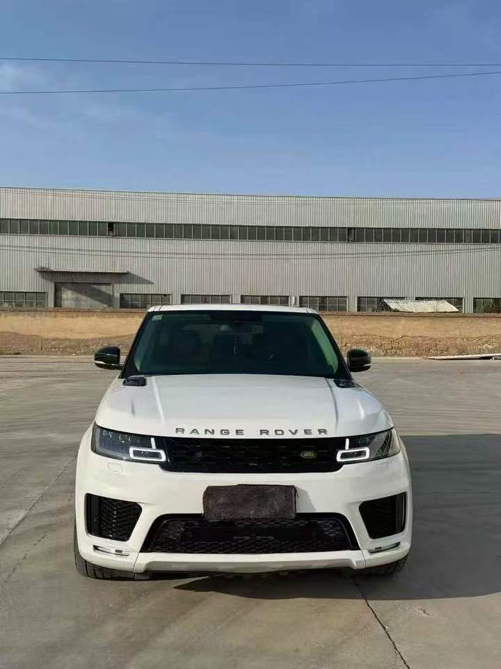 南通16年路虎攬勝運動1