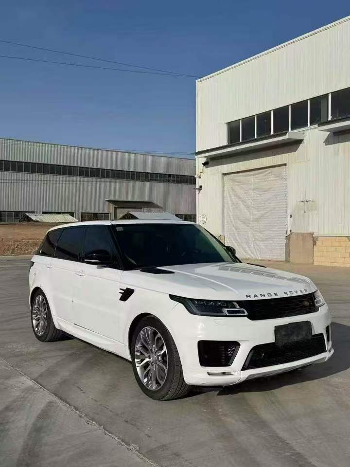 南通16年路虎攬勝運動3