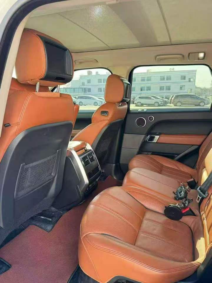 南通16年路虎攬勝運動6