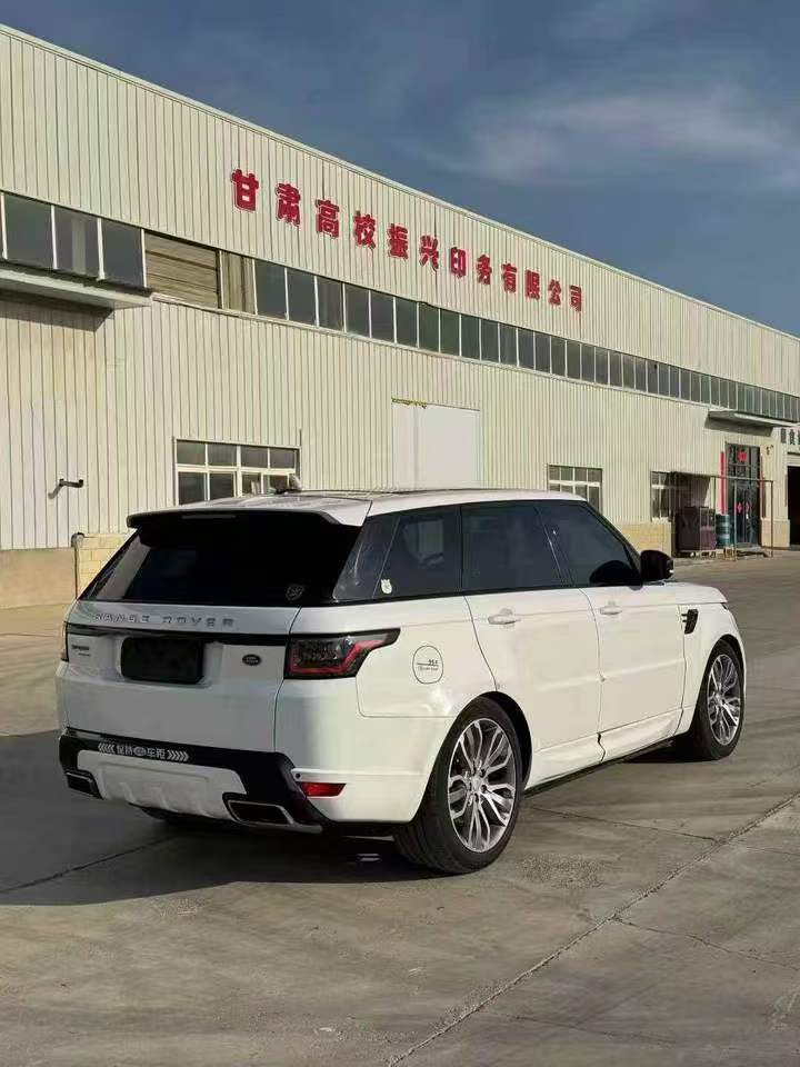 南通16年路虎攬勝運動7