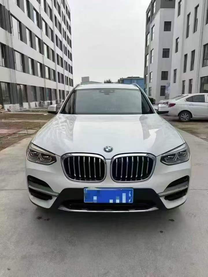 濟寧20年寶馬X31