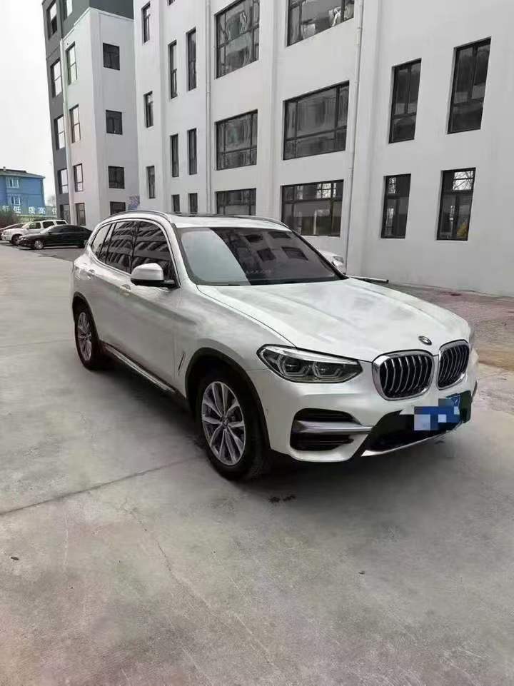 濟寧20年寶馬X32