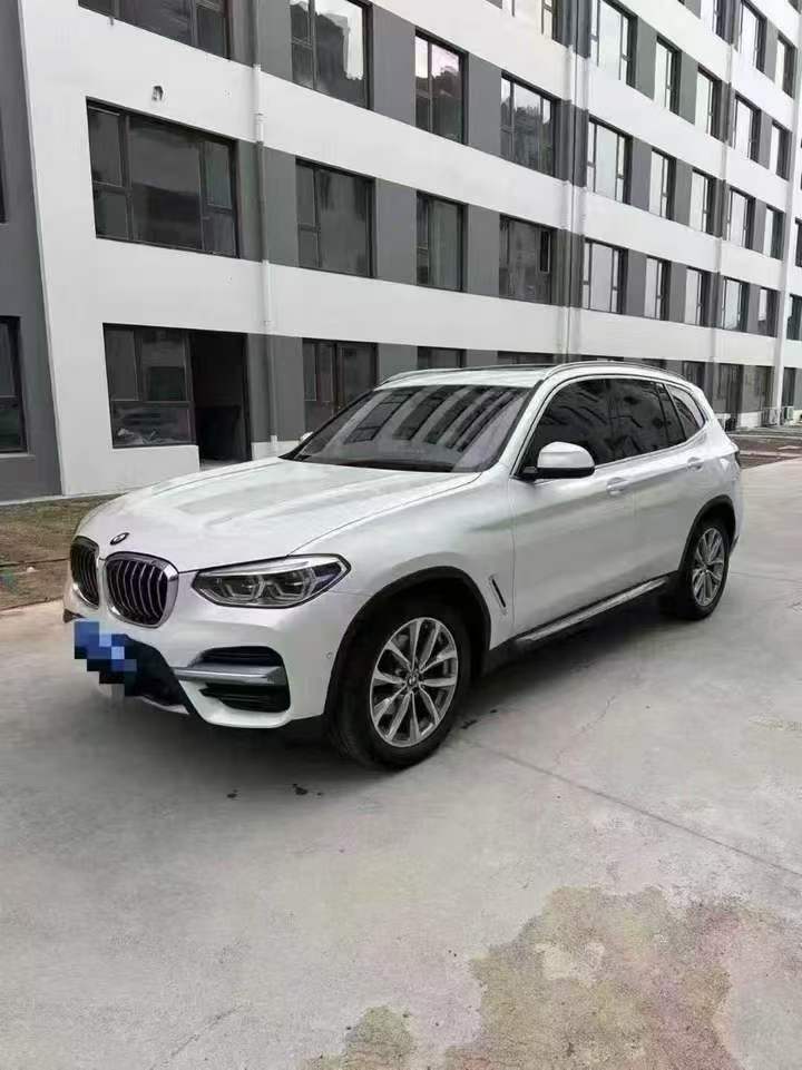 濟寧20年寶馬X33