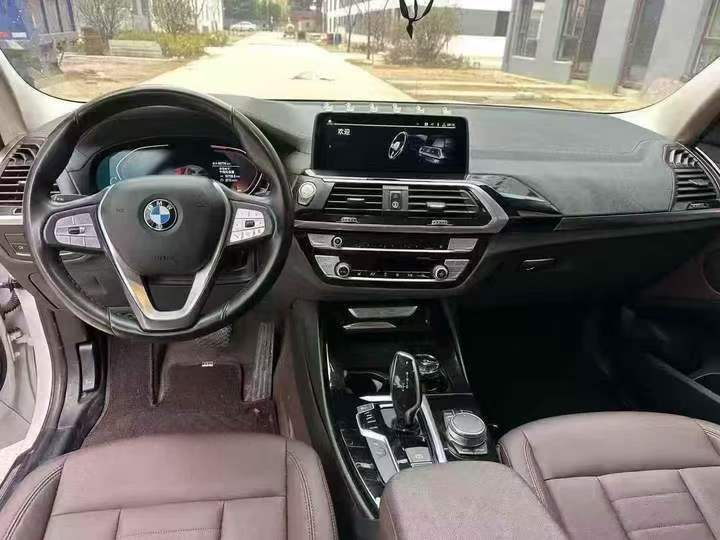 濟寧20年寶馬X35