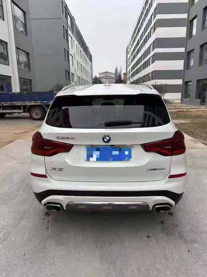 濟寧20年寶馬X36