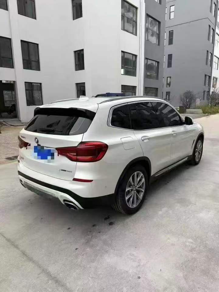 濟寧20年寶馬X37