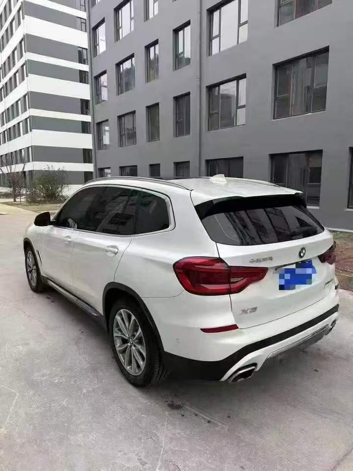 濟寧20年寶馬X38