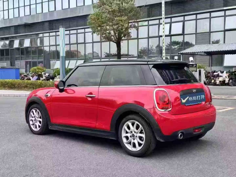 珠海21年寶馬迷你6