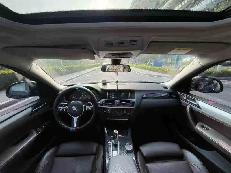 江門17年寶馬X45