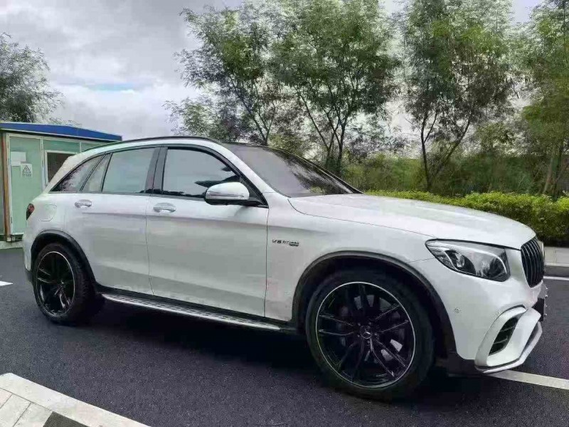 深圳20年奔驰GLC3