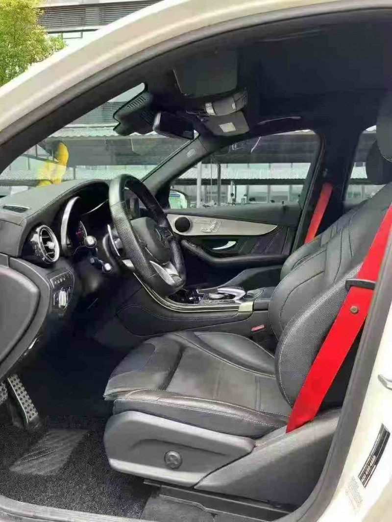 深圳20年奔驰GLC4