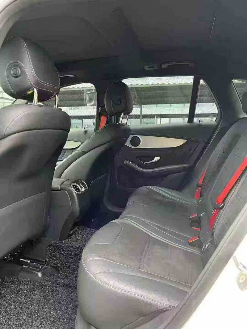 深圳20年奔驰GLC6